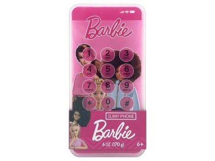 Barbie mobil so slizom