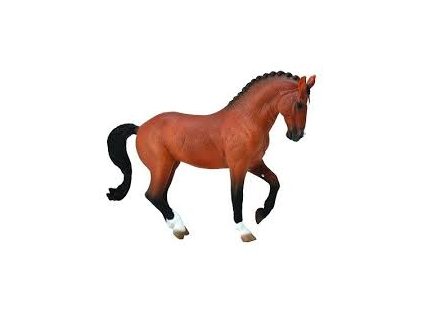COLLECTA Hanoverian Mare - Bay