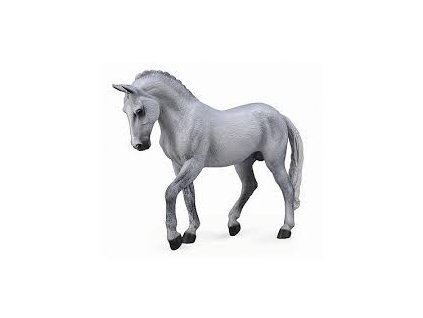 COLLECTA Trakénský hřebec - šedý