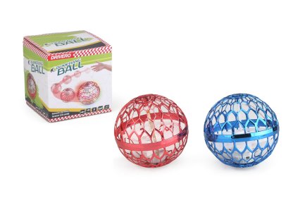 DRIVERO Bumerang ball červený