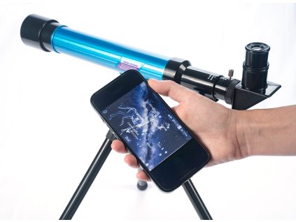 GEMIN vezdársky teleskop