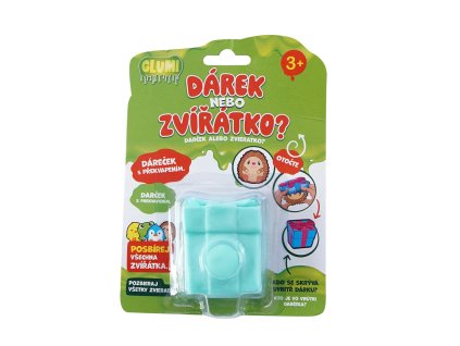 GLUMI Darček alebo zvieratko?
