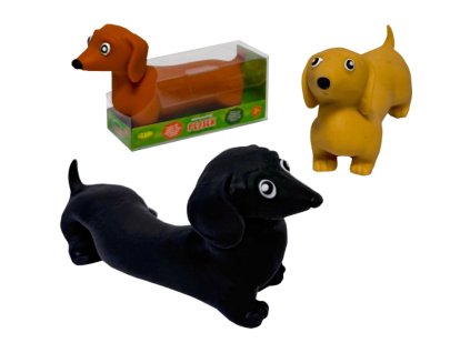 Glumi Naťahovací psík