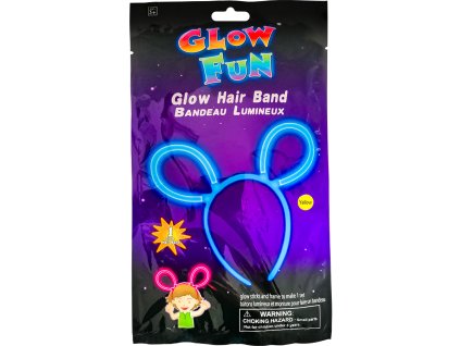 GLUMI Svietiaca čelenka - Ouška