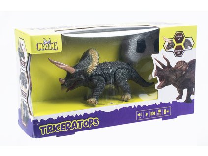 MAGANA RC Triceratops