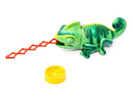 MAGANA Úžasný chameleón na ovládanie