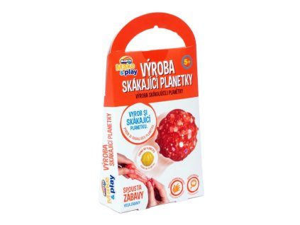 MODELO Výroba hopíka- oranžový