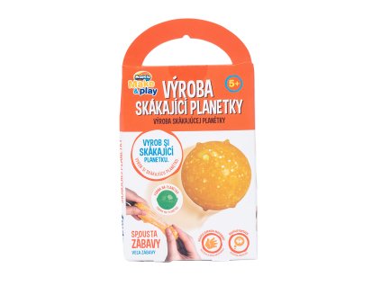 MODELO Výroba hopíka - žltý