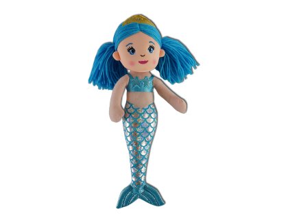 Morská panna modrá