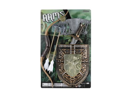 PLEJO Set bojovníka