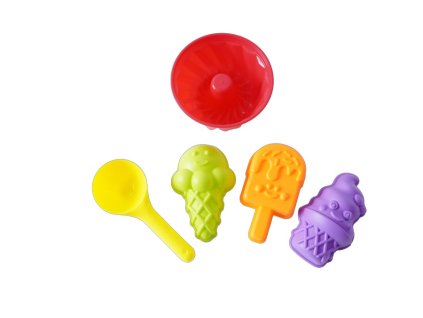 PLEJO Sada na piesok - dezerty