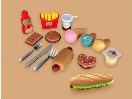 PLEJO Olovrantový set