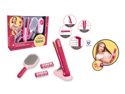 PLEJO Malá kaderníčka - Žehlička