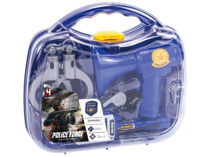 PLEJO Policajný kufrík
