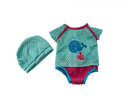 PLEJO Oblečenie pre bábiku 40 - 43 cm