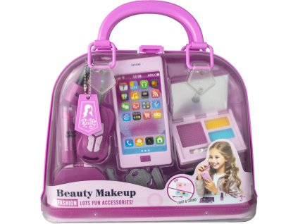 PLEJO Kabelka s mobilom, klíčky a make up