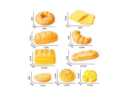 PLEJO Sada pekárstva