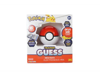 Pokémon trainer guess SK