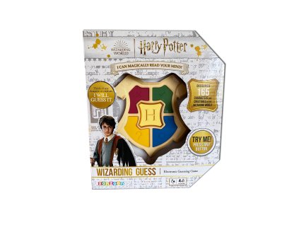 Harry Potter - Čarodejnícke hádanie