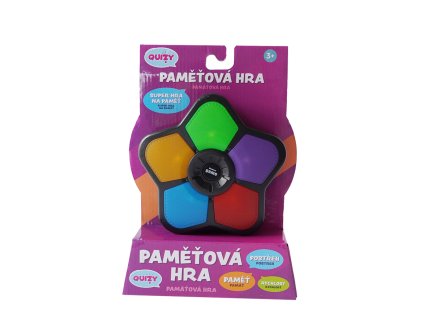 QUIZY Pamäťová hra