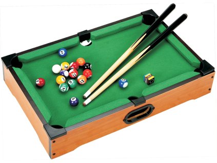 SPORTO Stolový biliard