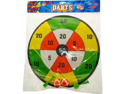 SPORTO Terč na suchý zips