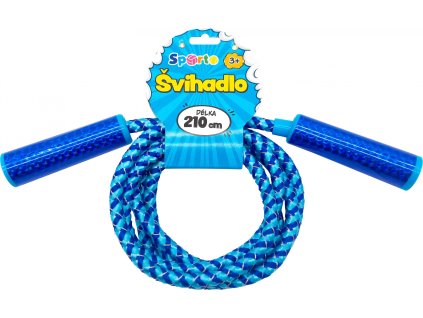 SPORTO Švihadlo 210 cm