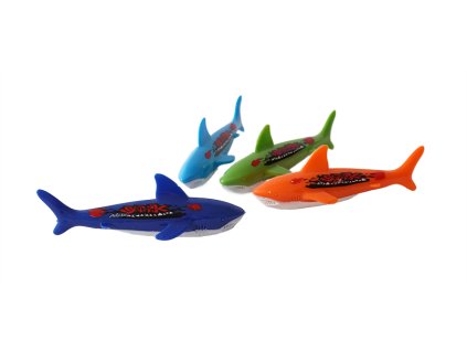 ŠPORTO Žraloky na potápanie