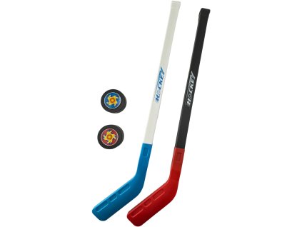 SPORTO Hokejky s pukom