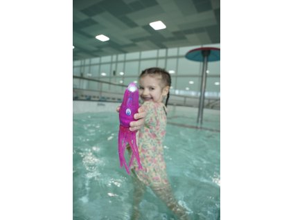 SPORTO Squiddy ružová