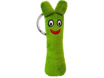 Bludišťák kľúčenka - zelený