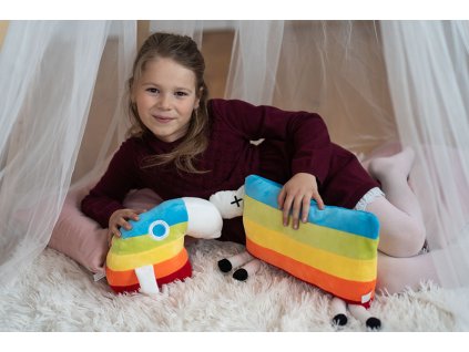 Déčko Ovečka vankúš