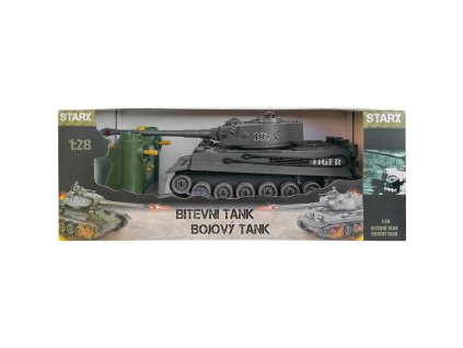 STARX Tank na diaľkové ovládanie
