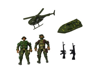 STARX Vojenská sada