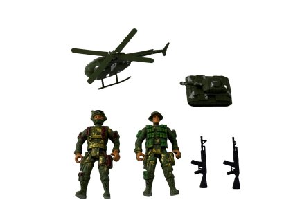 STARX Vojenská sada