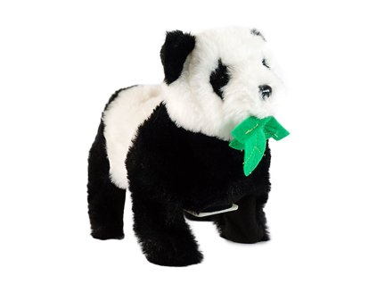 STEPPOS Panda akrobat