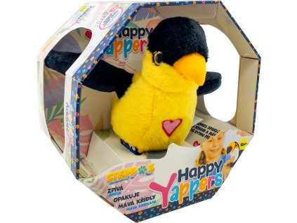 STEPPOS Happy Yappers Žlva