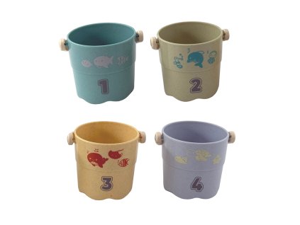 ZIRO Vedierka morský svet