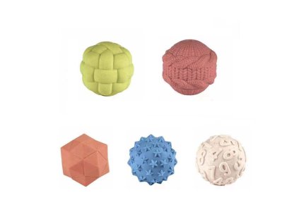 ZIRO Senzorické loptičky