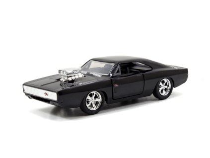 Rýchlo a zbesilo auto 1970 Dodge Charger 1:32, DP6