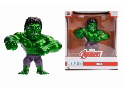 Marvel Hulk figúrka 4"