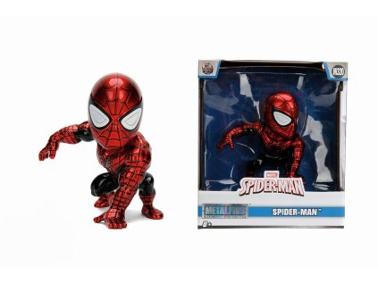 Marvel Superior Spiderman figúrka 4"