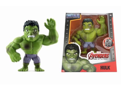 Marvel Hulk figúrka 6"