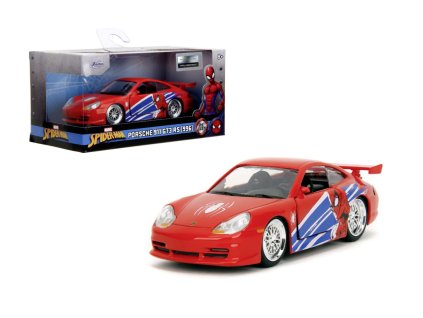 Marvel auto Spiderman 1:32, DP6