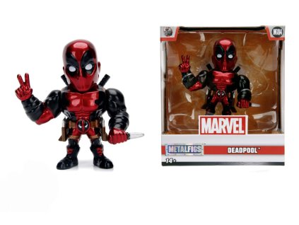 Marvel Deadpool figúrka 4"