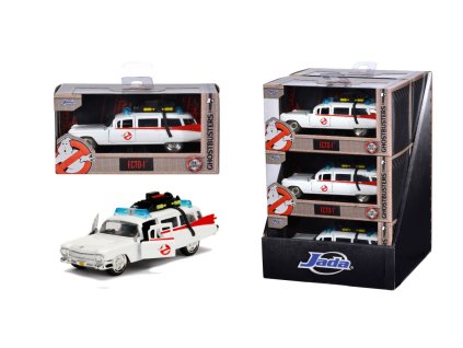 Ghostbusters auto ECTO-1, 1:32, DP6