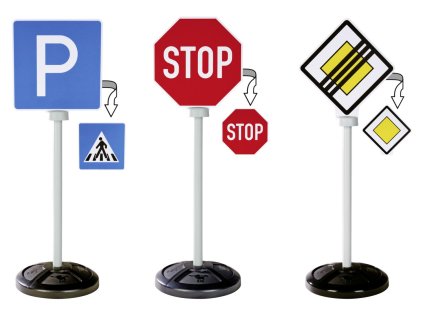 BIG Dopravné značky