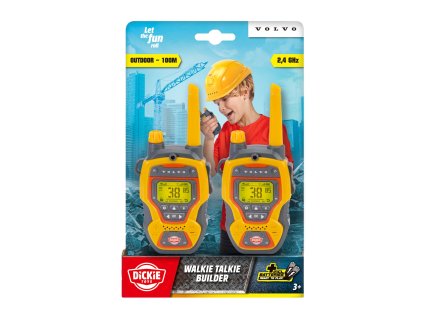 Vysielačky Walkie Talkie Constructor