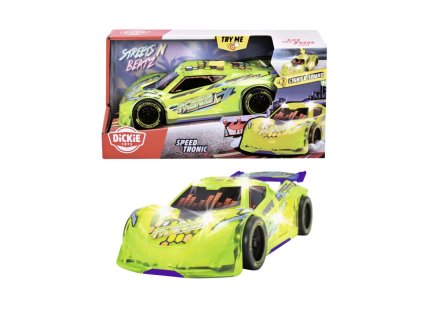 Pretekárske auto Speed Tronic