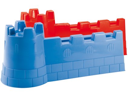 Formička Hradby 40 cm, 3 druhy